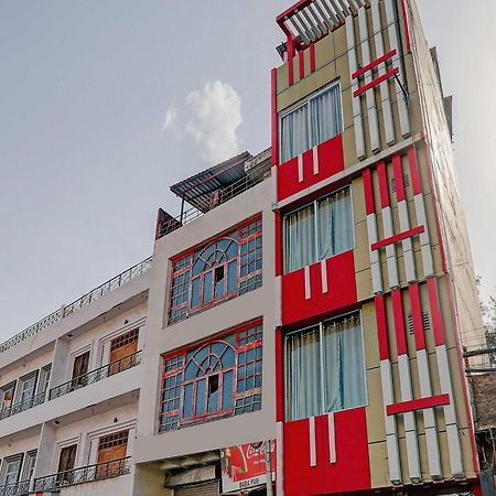 Hotel O Rameshwar Muthiganj Exteriör bild