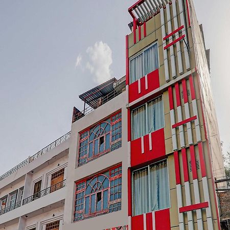 Hotel O Rameshwar Muthiganj Exteriör bild