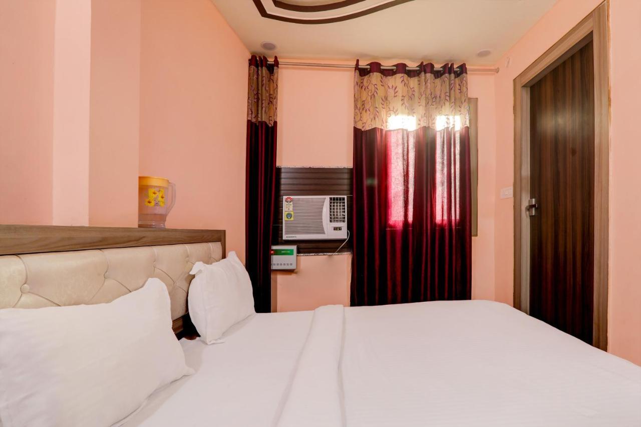 Hotel O Rameshwar Muthiganj Exteriör bild